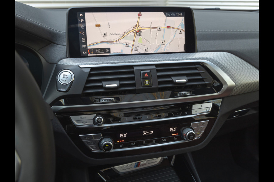 BMW X3 M40i xDrive - Individual Leder - Pano - Trekhaak - Harman Kardon - ACC