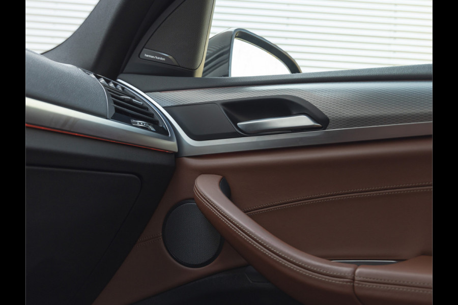 BMW X3 M40i xDrive - Individual Leder - Pano - Trekhaak - Harman Kardon - ACC