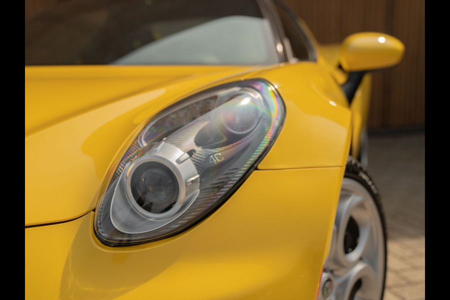 Alfa Romeo 4C Spider 1750TBI TCT | 1e eigenaar