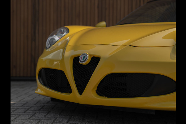 Alfa Romeo 4C Spider 1750TBI TCT | 1e eigenaar