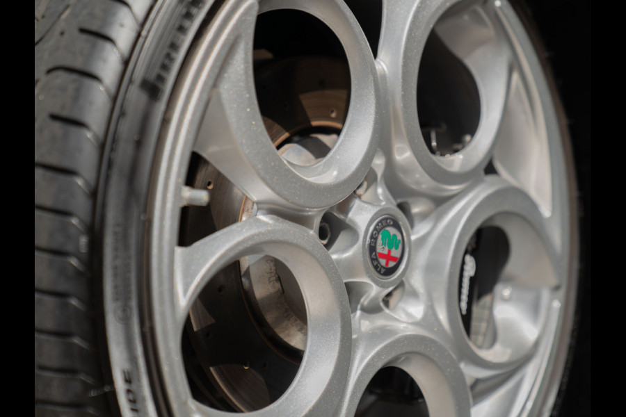Alfa Romeo 4C Spider 1750TBI TCT | 1e eigenaar