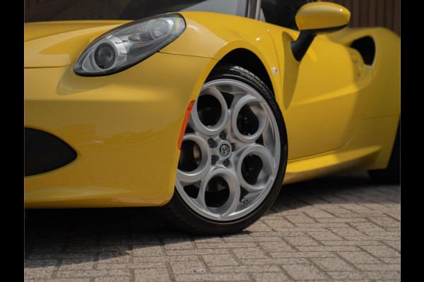 Alfa Romeo 4C Spider 1750TBI TCT | 1e eigenaar