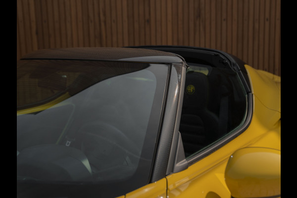 Alfa Romeo 4C Spider 1750TBI TCT | 1e eigenaar
