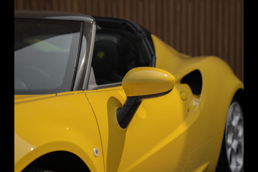 Alfa Romeo 4C Spider 1750TBI TCT | 1e eigenaar