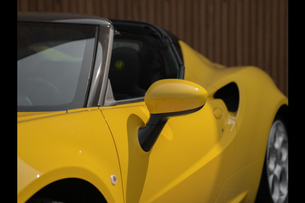 Alfa Romeo 4C Spider 1750TBI TCT | 1e eigenaar