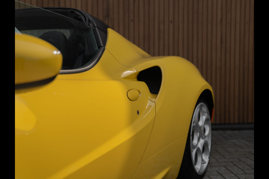 Alfa Romeo 4C Spider 1750TBI TCT | 1e eigenaar