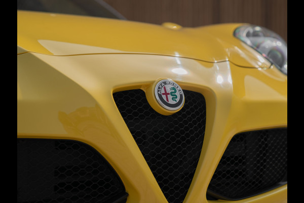 Alfa Romeo 4C Spider 1750TBI TCT | 1e eigenaar