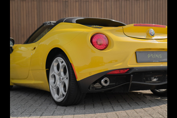 Alfa Romeo 4C Spider 1750TBI TCT | 1e eigenaar