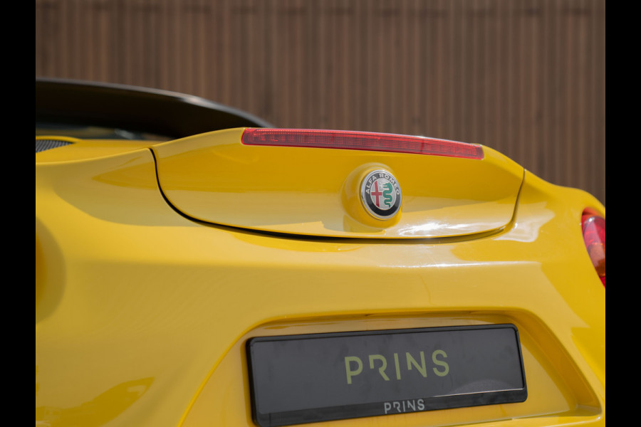 Alfa Romeo 4C Spider 1750TBI TCT | 1e eigenaar