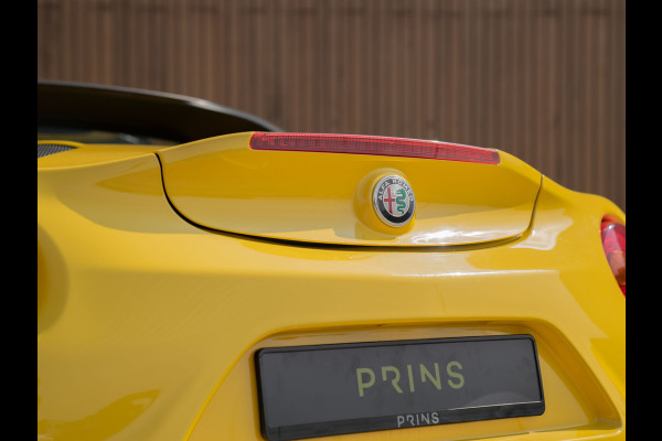 Alfa Romeo 4C Spider 1750TBI TCT | 1e eigenaar