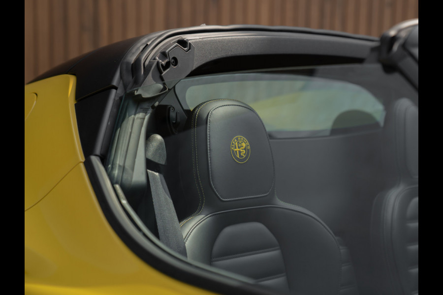 Alfa Romeo 4C Spider 1750TBI TCT | 1e eigenaar