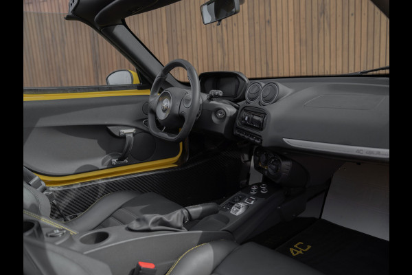 Alfa Romeo 4C Spider 1750TBI TCT | 1e eigenaar