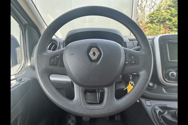 Renault Trafic 2.0 dCi 120 PK / L1H1 / 1e EIG. / INRICHTING / TREKHAAK / 2X SCHUIFDEUR / AIRCO / CRUISE / NAVI