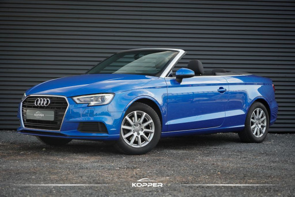Audi A3 Cabriolet 1.4 TFSI CoD Pro Line / Trekhaak / Stuurwielverwarming / NL Auto