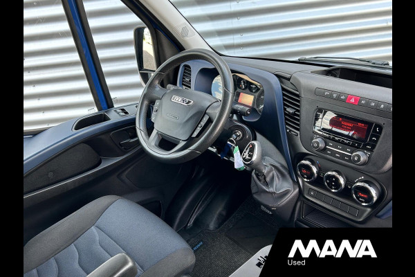 Iveco Daily 35C16V 2.3 156PK 410 HiMatic Automaat L3H2 Dubbelcabine 7 Zits Airco Trekhaak