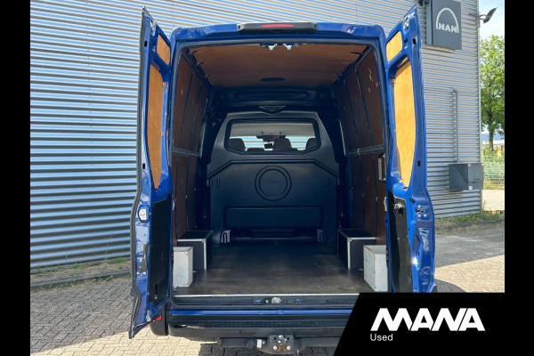 Iveco Daily 35C16V 2.3 156PK 410 HiMatic Automaat L3H2 Dubbelcabine 7 Zits Airco Trekhaak