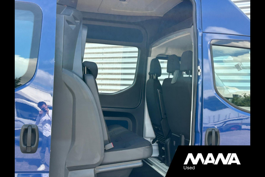 Iveco Daily 35C16V 2.3 156PK 410 HiMatic Automaat L3H2 Dubbelcabine 7 Zits Airco Trekhaak