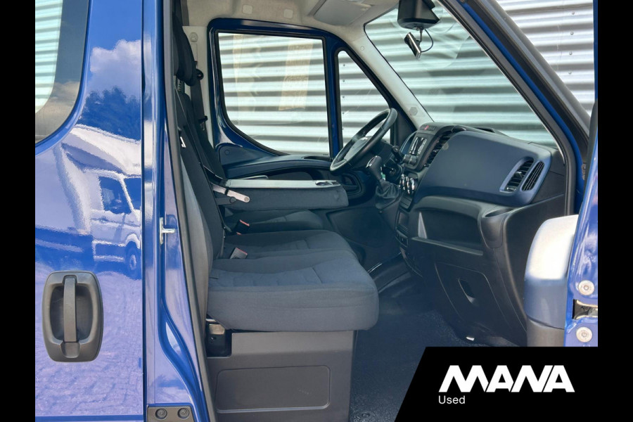 Iveco Daily 35C16V 2.3 156PK 410 HiMatic Automaat L3H2 Dubbelcabine 7 Zits Airco Trekhaak