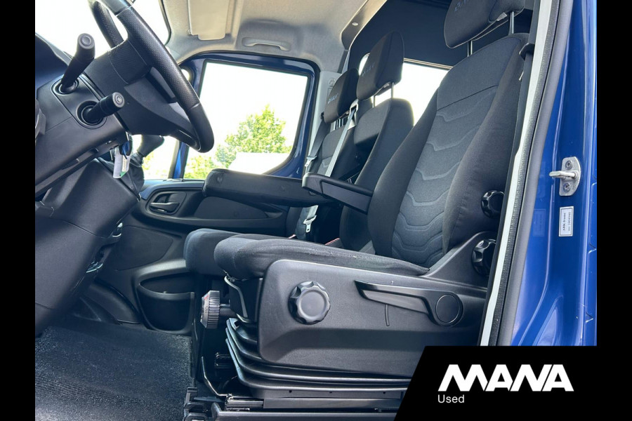 Iveco Daily 35C16V 2.3 156PK 410 HiMatic Automaat L3H2 Dubbelcabine 7 Zits Airco Trekhaak
