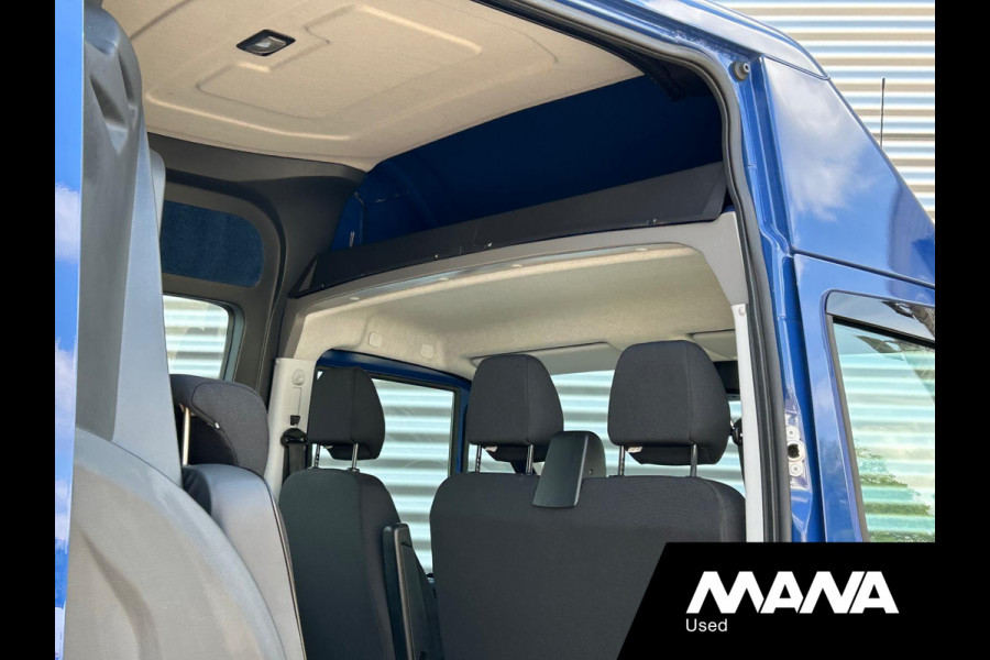 Iveco Daily 35C16V 2.3 156PK 410 HiMatic Automaat L3H2 Dubbelcabine 7 Zits Airco Trekhaak