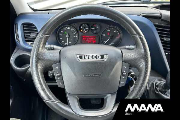 Iveco Daily 35C16V 2.3 156PK 410 HiMatic Automaat L3H2 Dubbelcabine 7 Zits Airco Trekhaak