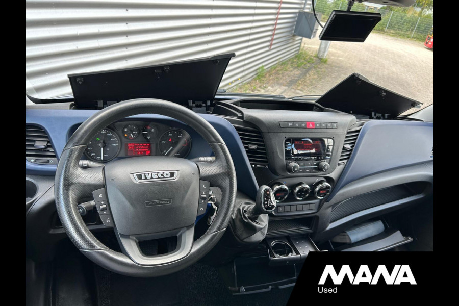Iveco Daily 35C16V 2.3 156PK 410 HiMatic Automaat L3H2 Dubbelcabine 7 Zits Airco Trekhaak