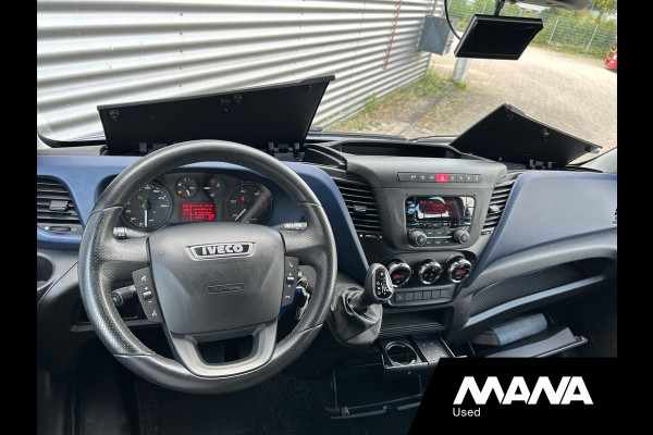Iveco Daily 35C16V 2.3 156PK 410 HiMatic Automaat L3H2 Dubbelcabine 7 Zits Airco Trekhaak