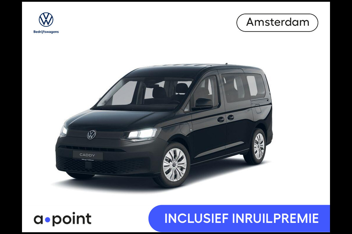 Volkswagen Caddy Combi Kombi Maxi 1.5 eHybrid EU6 115 pk automaat