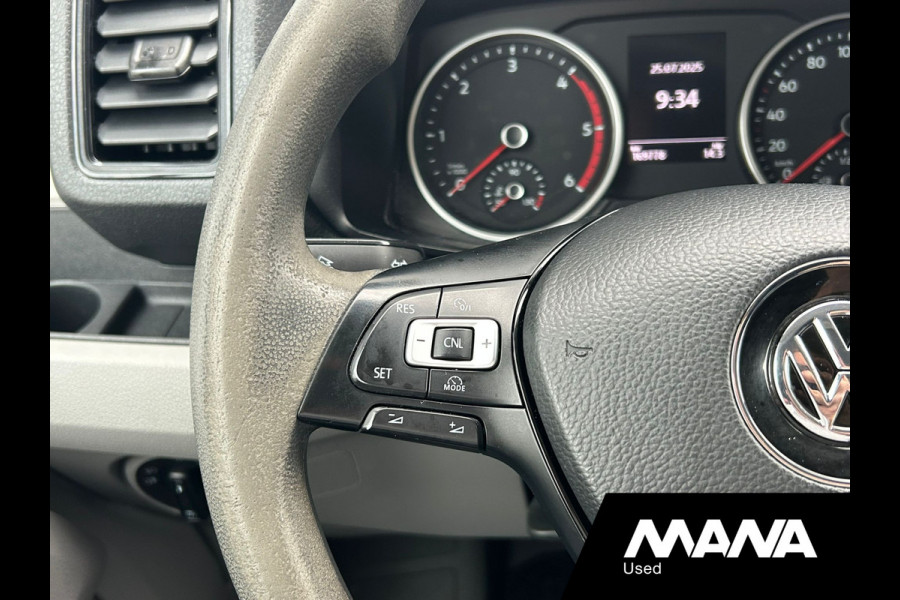 Volkswagen Crafter 35 2.0TDI 177PK L3H3 Highline Automaat LED Navi Camera Carplay
