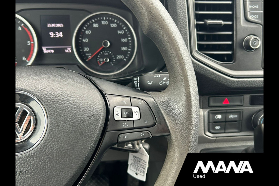 Volkswagen Crafter 35 2.0TDI 177PK L3H3 Highline Automaat LED Navi Camera Carplay