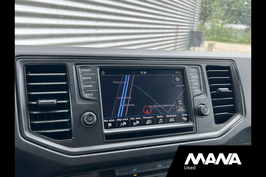 Volkswagen Crafter 35 2.0TDI 177PK L3H3 Highline Automaat LED Navi Camera Carplay