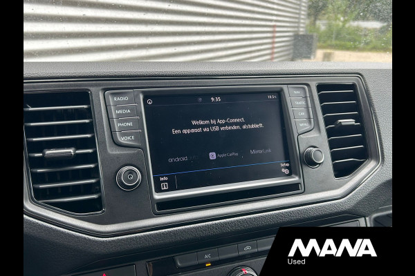 Volkswagen Crafter 35 2.0TDI 177PK L3H3 Highline Automaat LED Navi Camera Carplay