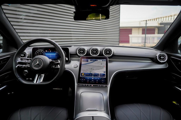 Mercedes-Benz C-Klasse 300 e AMG Line / Pano / 360 / Volleder / Incl BTW