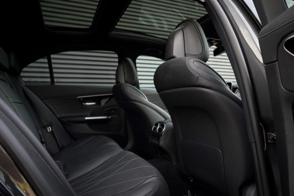 Mercedes-Benz C-Klasse 300 e AMG Line / Pano / 360 / Volleder / Incl BTW