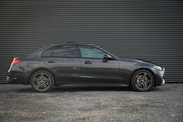 Mercedes-Benz C-Klasse 300 e AMG Line / Pano / 360 / Volleder / Incl BTW