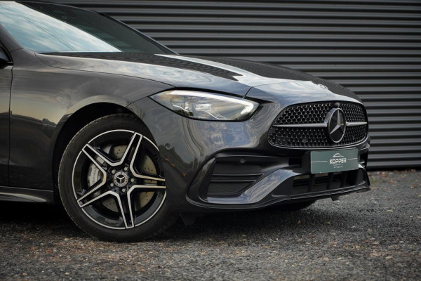 Mercedes-Benz C-Klasse 300 e AMG Line / Pano / 360 / Volleder / Incl BTW