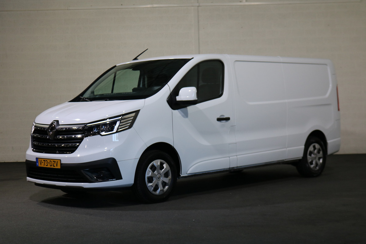 Renault Trafic 2.0 dCi 150PK Automaat L2H1 Work Edition Apple Carplay Trekhaak