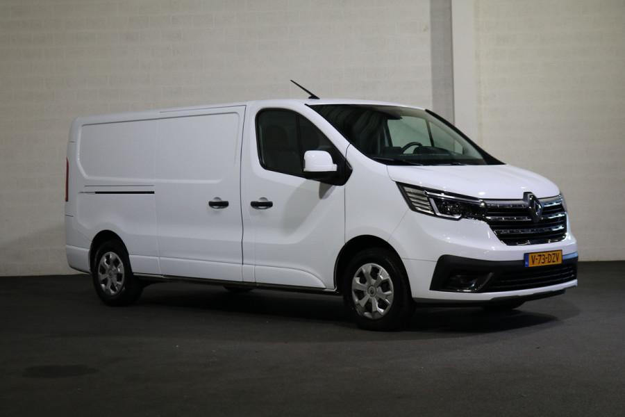 Renault Trafic 2.0 dCi 150PK Automaat L2H1 Work Edition Apple Carplay Trekhaak