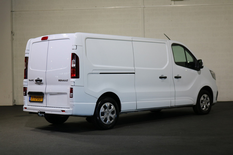 Renault Trafic 2.0 dCi 150PK Automaat L2H1 Work Edition Apple Carplay Trekhaak