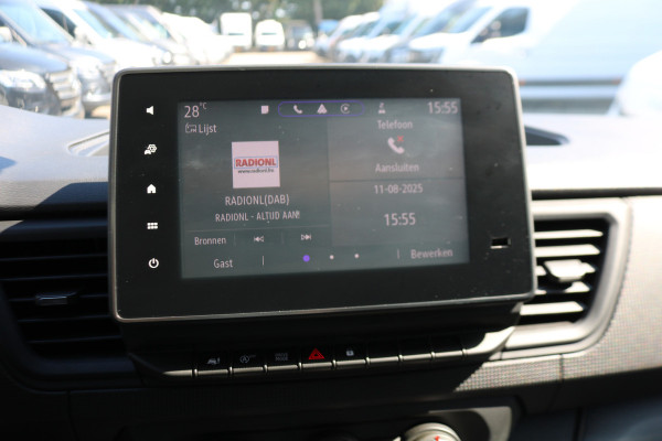Renault Trafic 2.0 dCi 150PK Automaat L2H1 Work Edition Apple Carplay Trekhaak