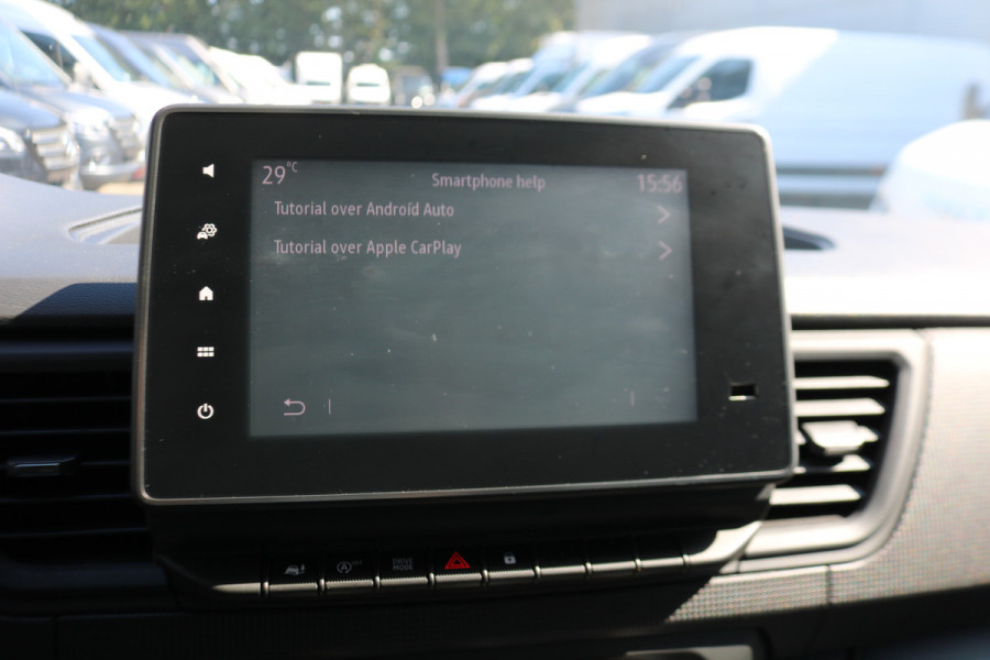 Renault Trafic 2.0 dCi 150PK Automaat L2H1 Work Edition Apple Carplay Trekhaak