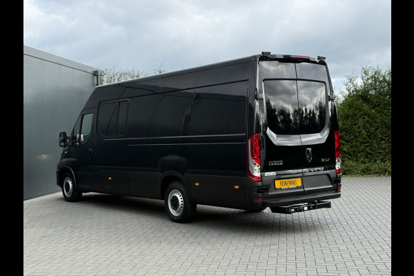 Iveco Daily 35S18 3.0 180 PK AUTOMAAT / DUBBELE CABINE / TREKHAAK / CAMERA / CRUISE / NAVI / 3500 KG AHG