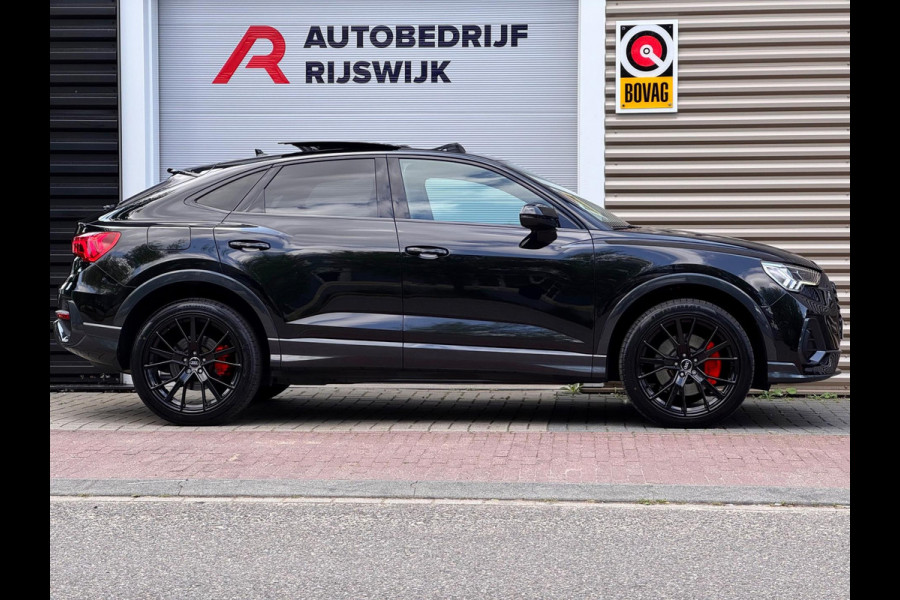 Audi Q3 Sportback 45 TFSI e S Edition Pano/Keyless/Camera