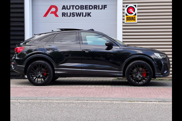 Audi Q3 Sportback 45 TFSI e S Edition Pano/Keyless/Camera