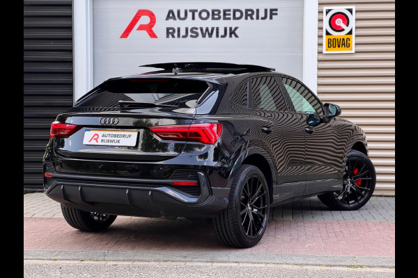 Audi Q3 Sportback 45 TFSI e S Edition Pano/Keyless/Camera