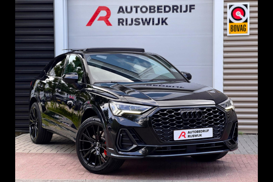 Audi Q3 Sportback 45 TFSI e S Edition Pano/Keyless/Camera
