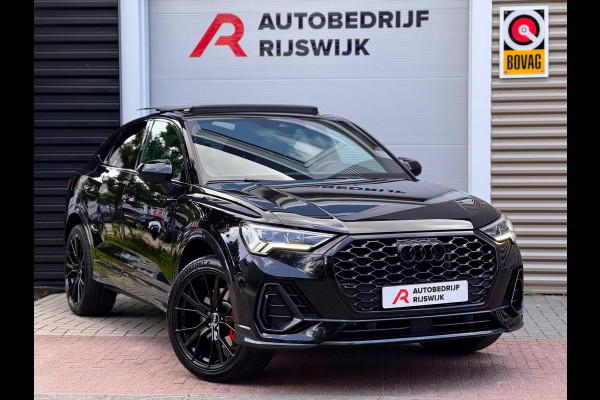 Audi Q3 Sportback 45 TFSI e S Edition Pano/Keyless/Camera