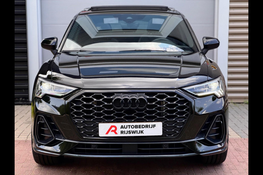 Audi Q3 Sportback 45 TFSI e S Edition Pano/Keyless/Camera