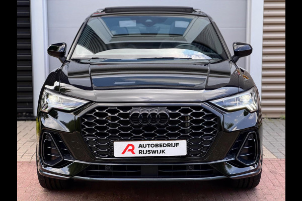 Audi Q3 Sportback 45 TFSI e S Edition Pano/Keyless/Camera
