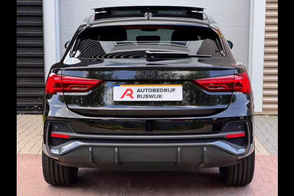 Audi Q3 Sportback 45 TFSI e S Edition Pano/Keyless/Camera